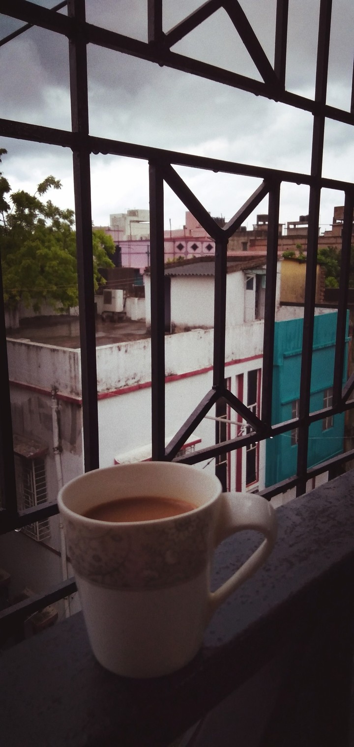 A cup of tea makes everything better