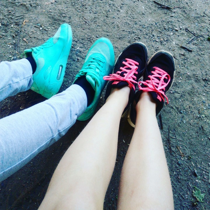 Morning sport