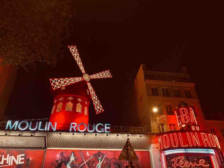 Moulin Rouge
