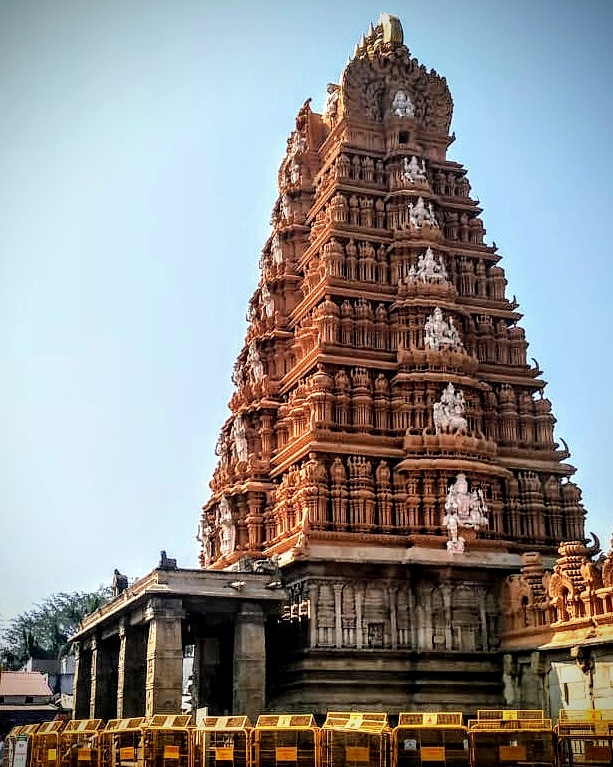 temple