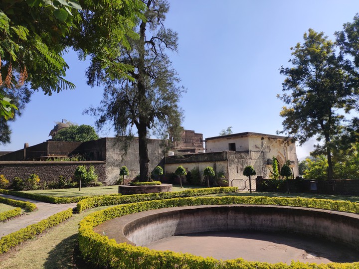 Islamnagar Fort