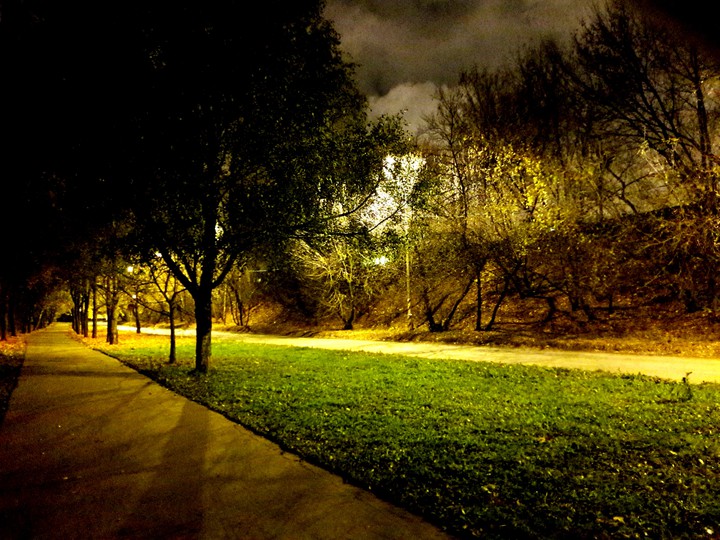 Осень
