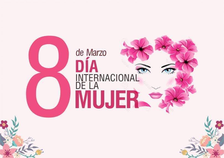 Día 8 mujer todos los días