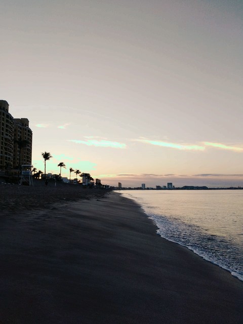 beach