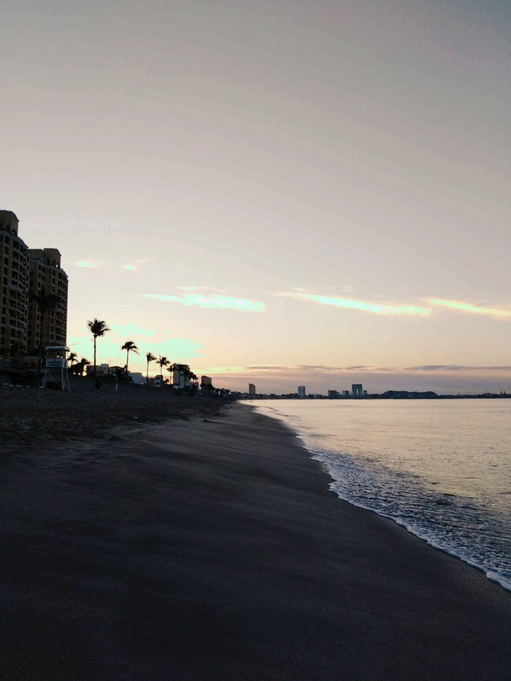 beach