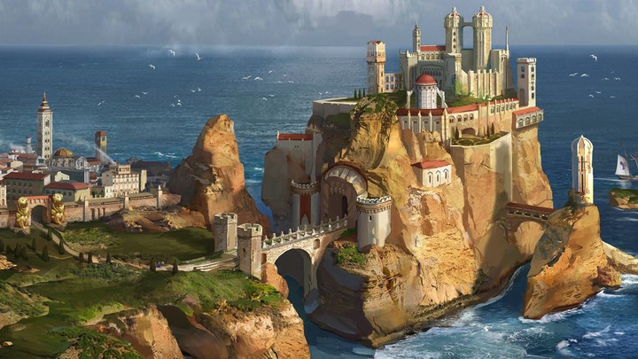 beaux paysage