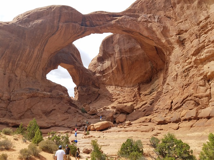 arches