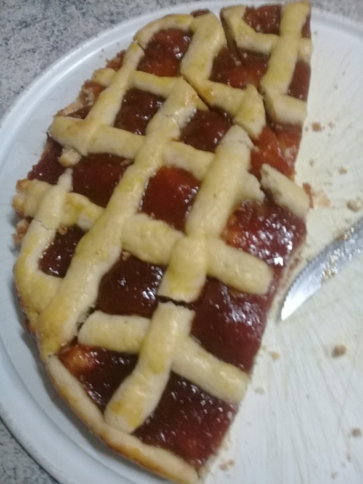 pasta frola