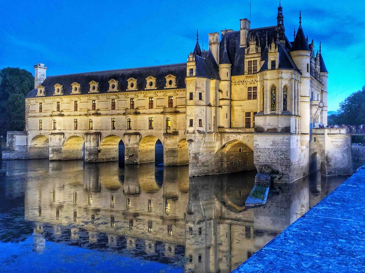 le château de Chenonceau