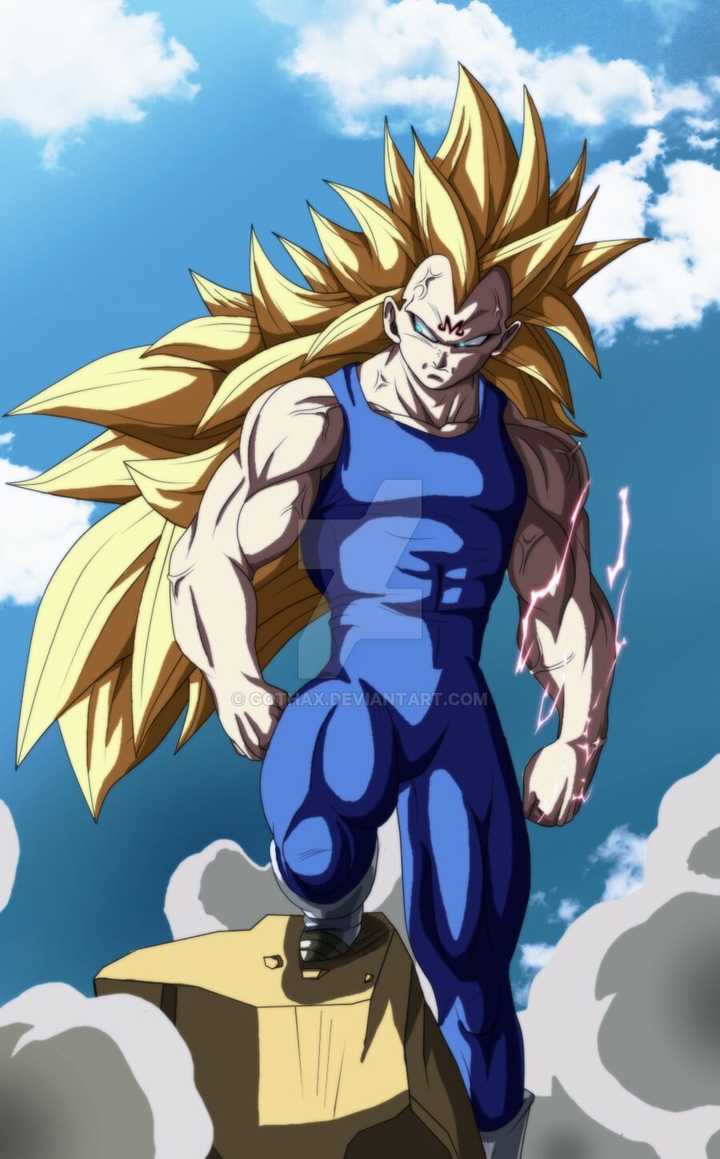 Majin vegeta