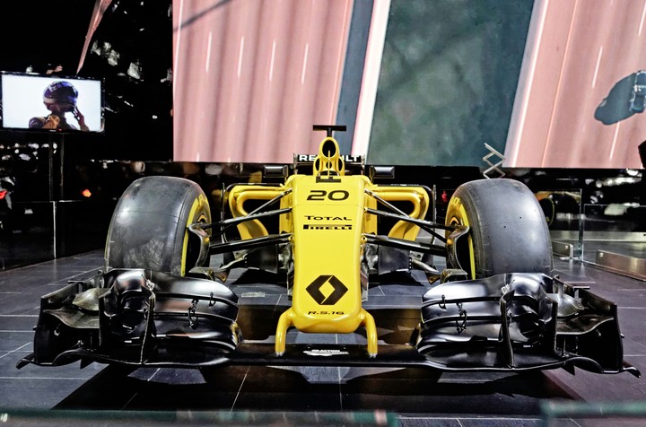 Driven to win