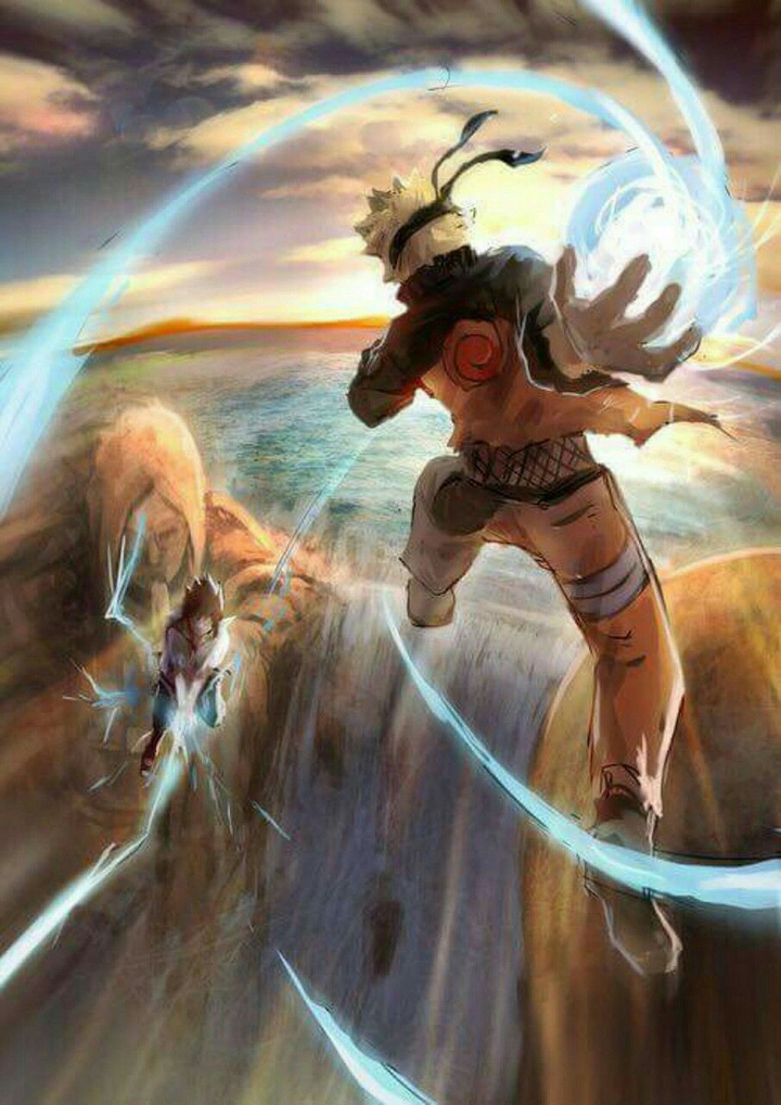 Naruto X Sasuke