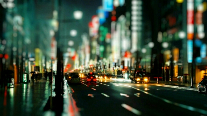 city nights