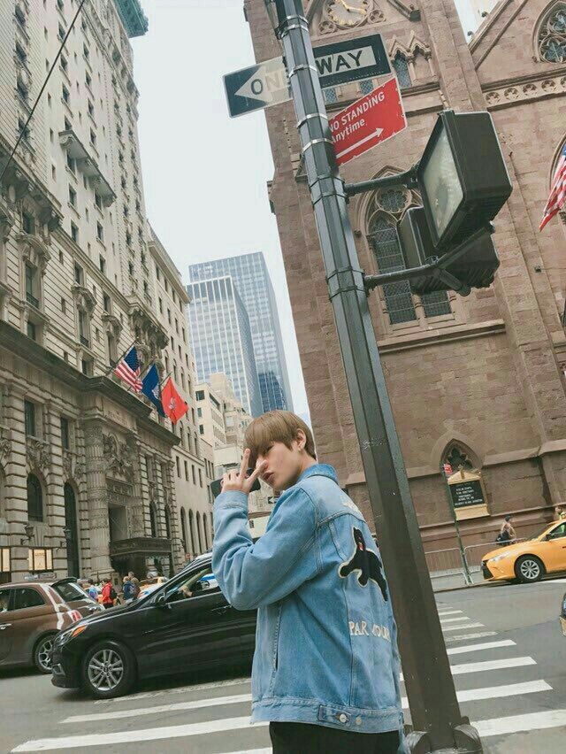 Kim Taehyung(V)