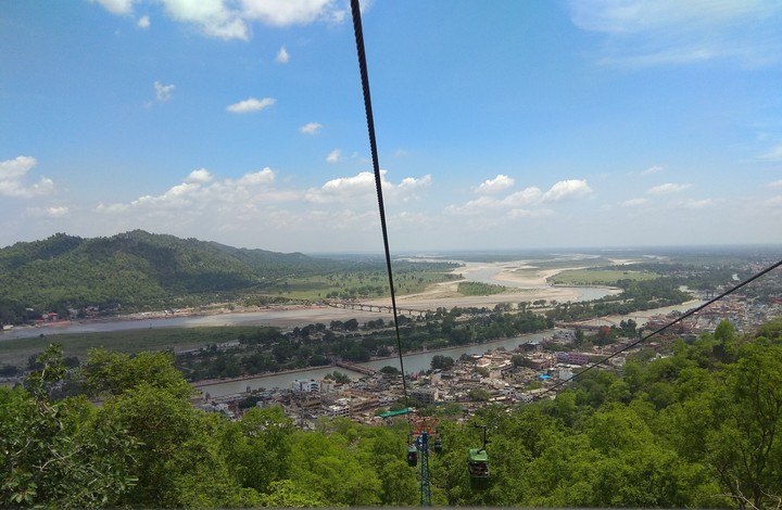 Nature defines Beauty ??#rishikesh #haridwar #india