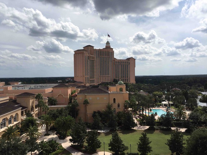 Orlando hotels
