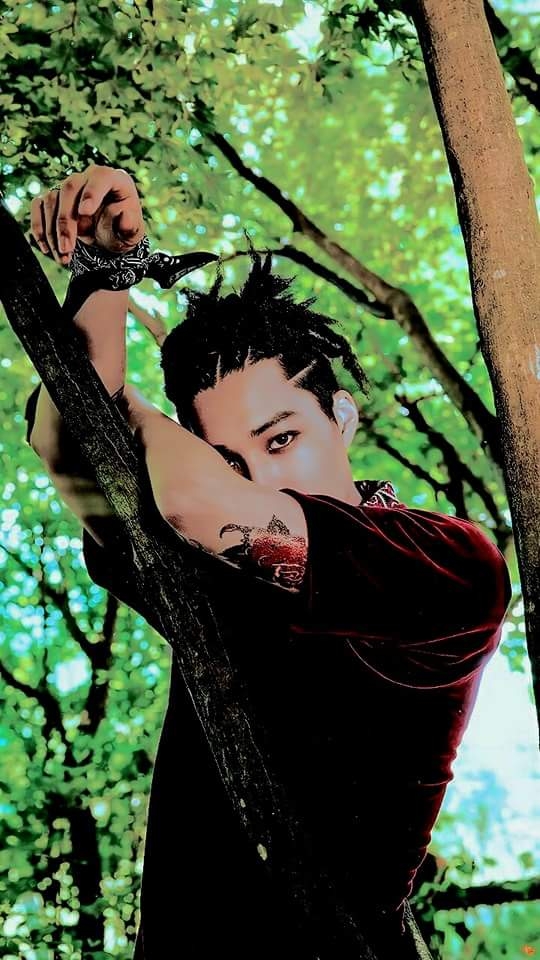 Wallpaper EXO - Kai Kim JongIn