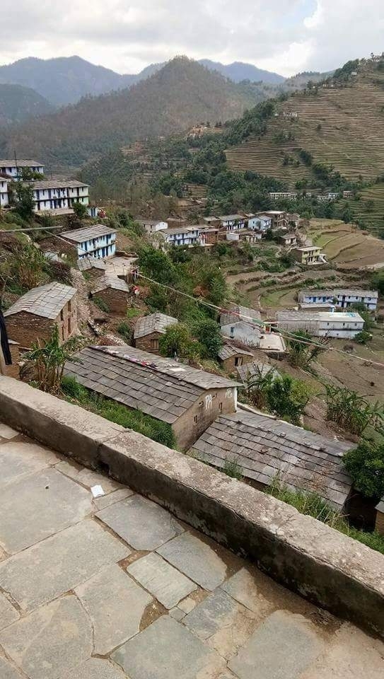 Uttrakhand village