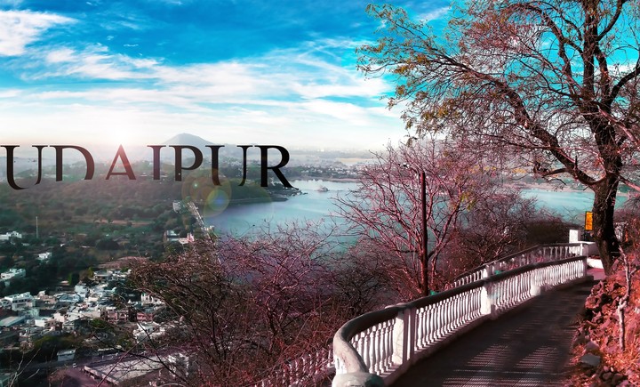 Udaipur city