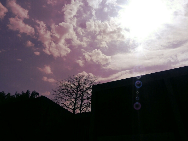 Poetic Weather