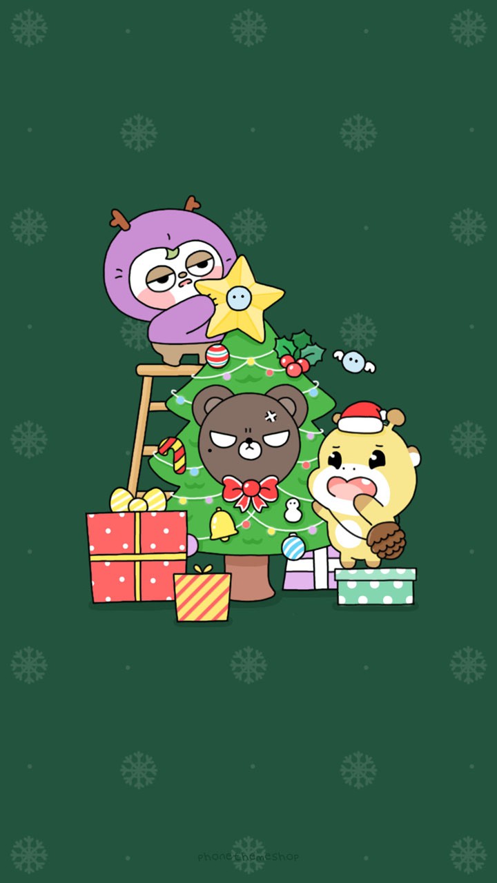 Tree decoration