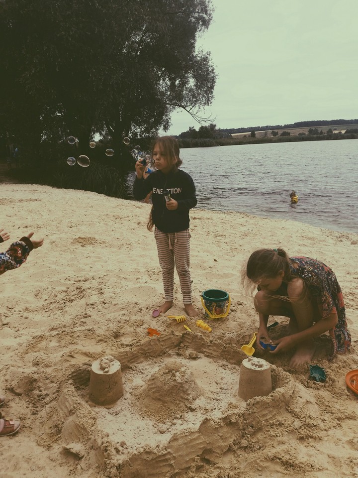 Games on the river