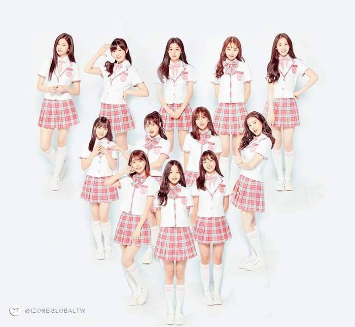 아이즈원