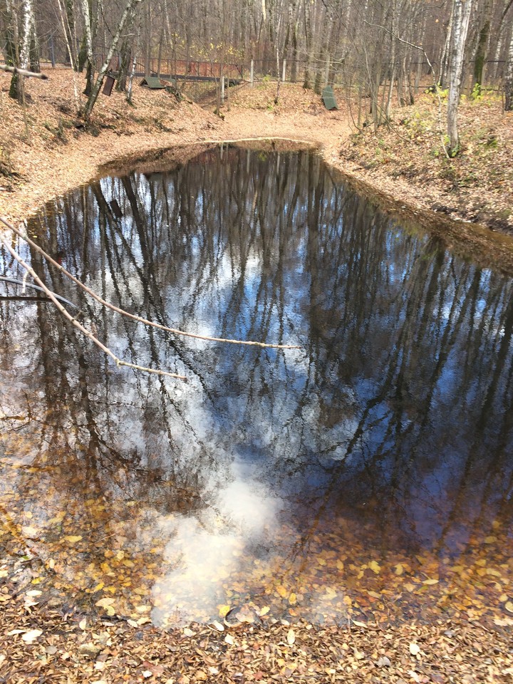 lake