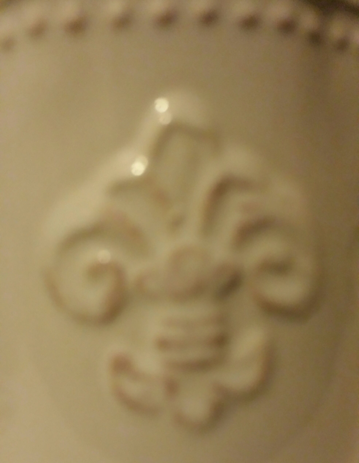 White Ornament