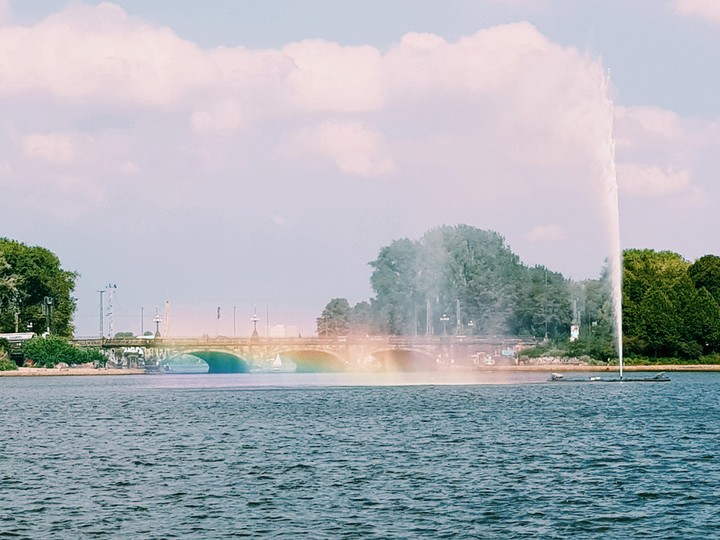 Hamburg Alster