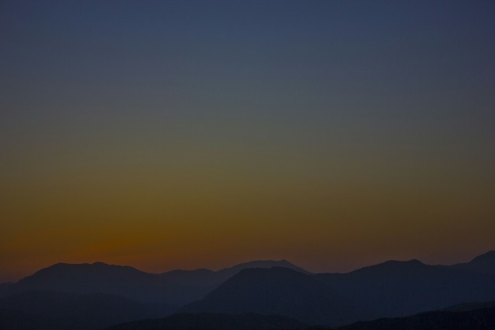night sky
