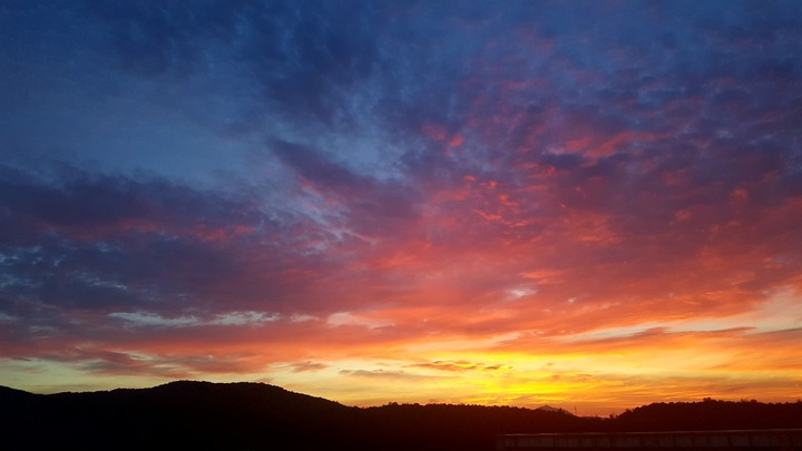 sunrise
