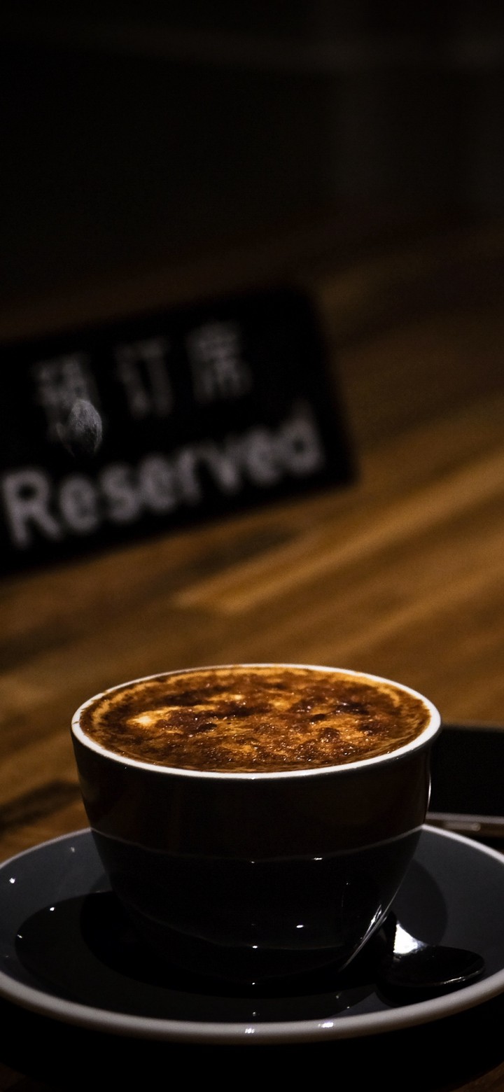a cup of coffe is enough....
