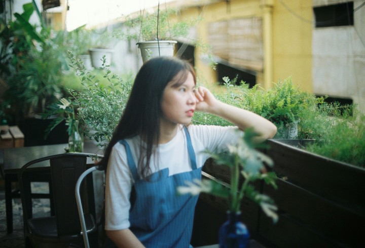 out of focus
