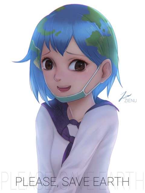Anime Art