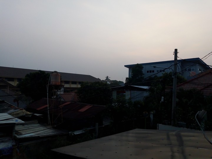 Morning In Jagakarsa