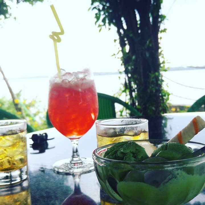 drink for live