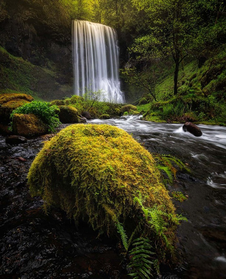 Waterfall