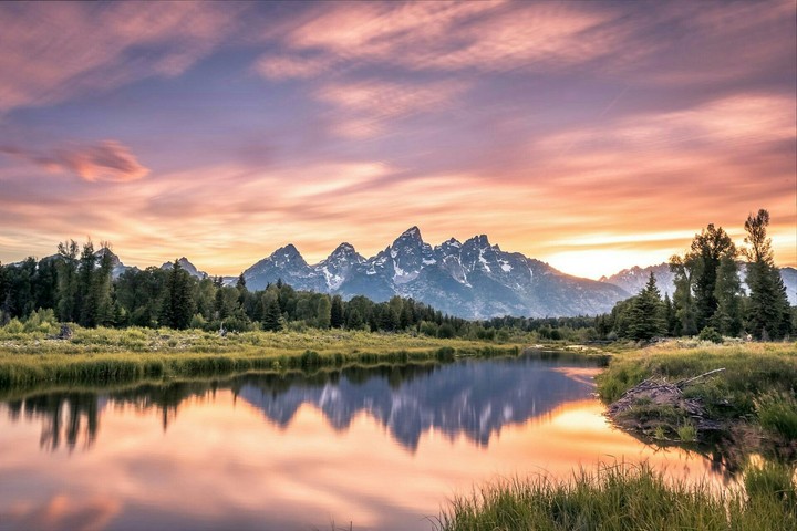 Mountains