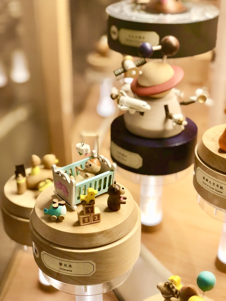 music box