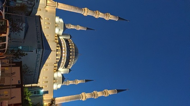 Kocatepe Mosque