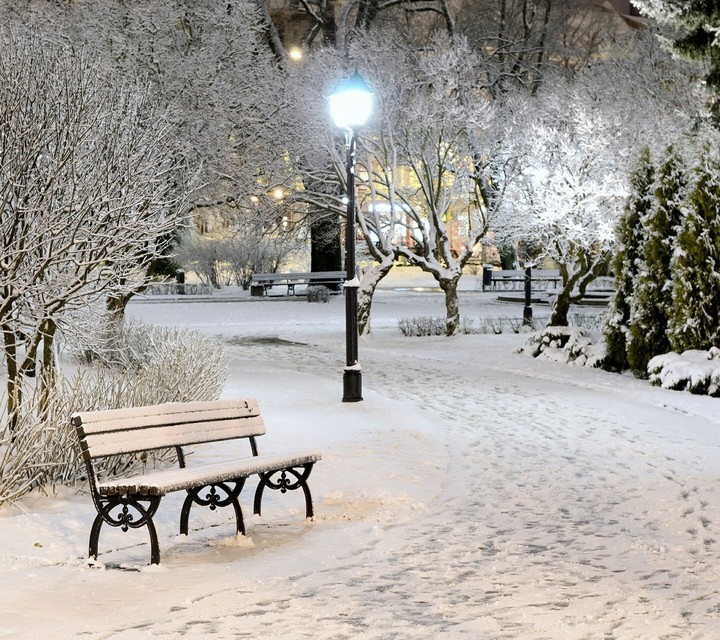 Snow
