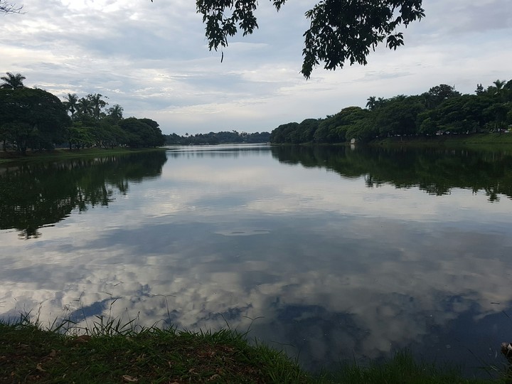 Lagoa da Pampulha