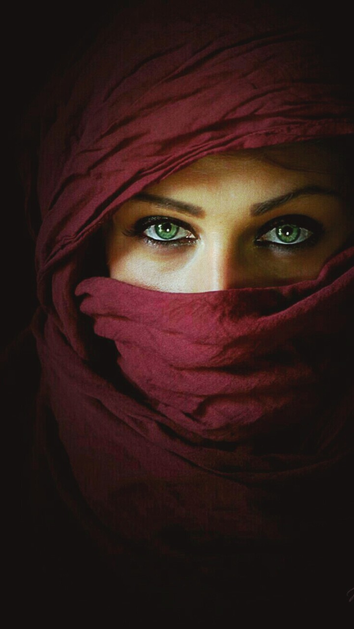 les yeux