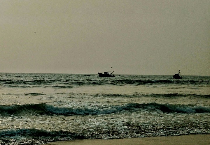 sea