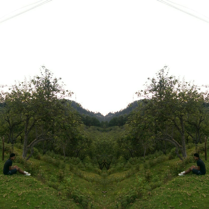 lost