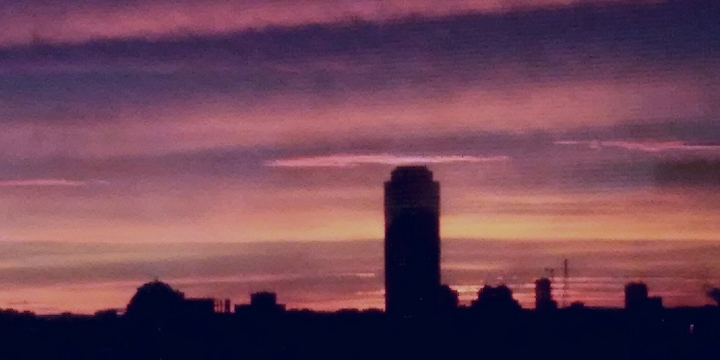 Pink Sky
