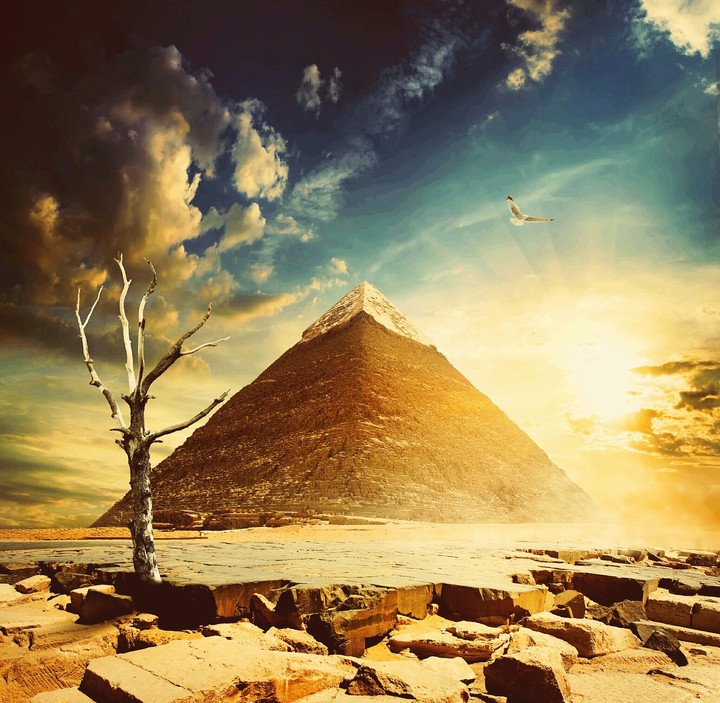 Pyramid