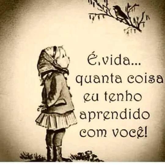 É.. DURA A VIDA!?!!