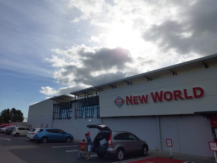 NEW WORLD